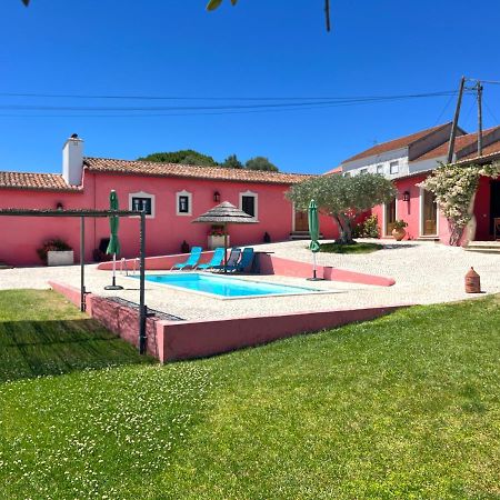 Casa Do Lagar - Villa Com Piscina Carvalhais  Экстерьер фото