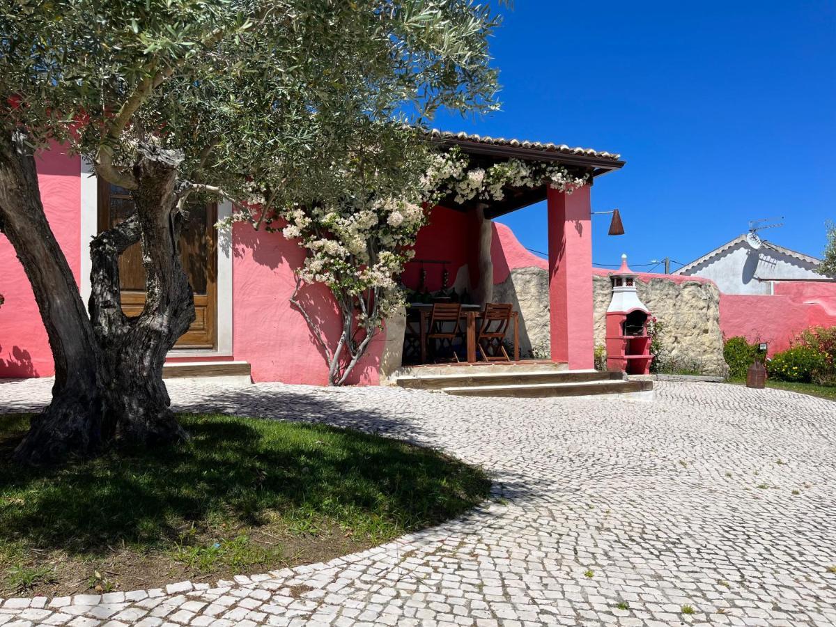 Casa Do Lagar - Villa Com Piscina Carvalhais  Экстерьер фото