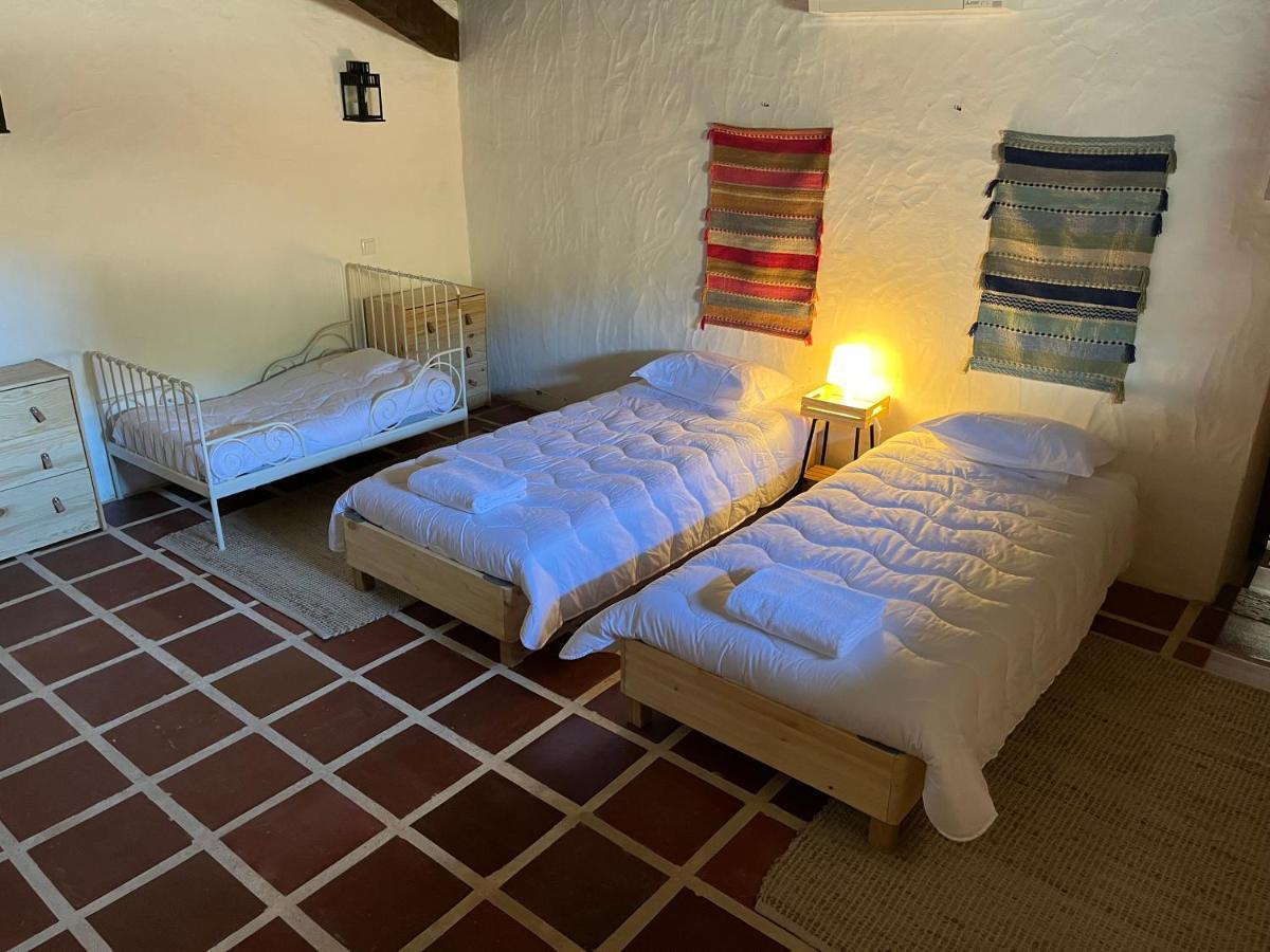 Casa Do Lagar - Villa Com Piscina Carvalhais  Экстерьер фото