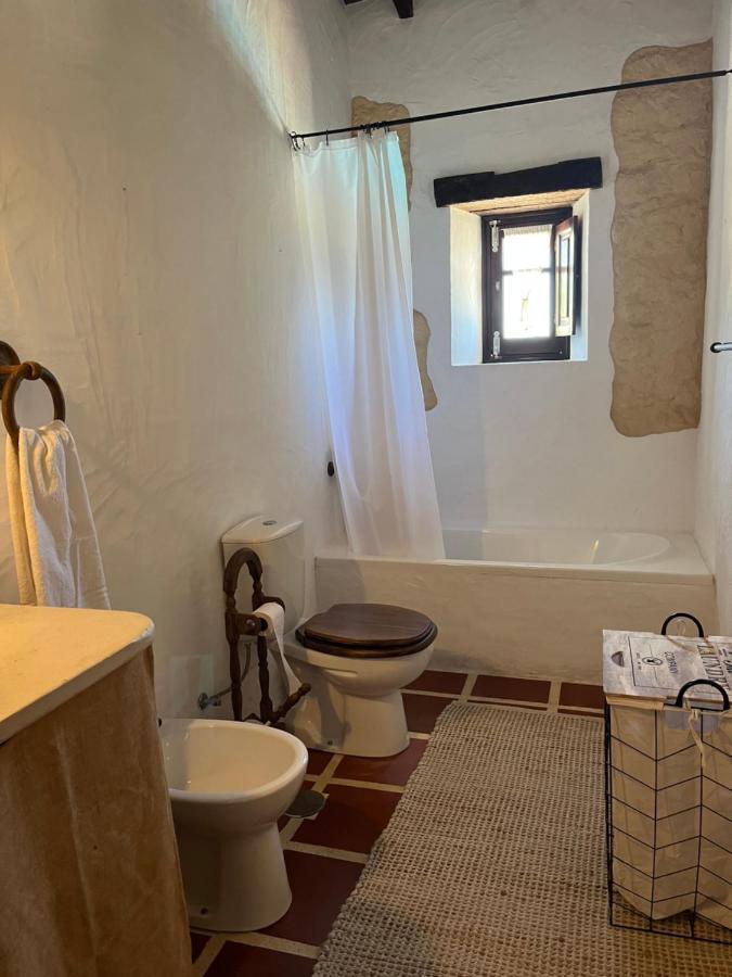 Casa Do Lagar - Villa Com Piscina Carvalhais  Экстерьер фото